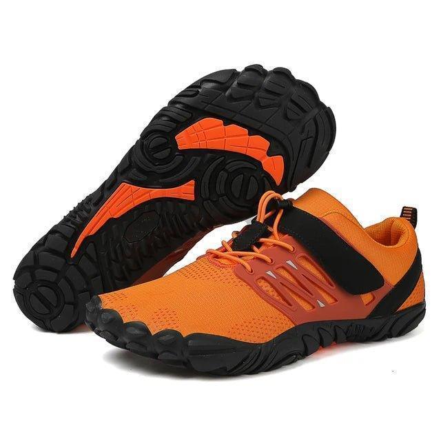 Women's Wide Toe Box Barefoot Walking Shoes
