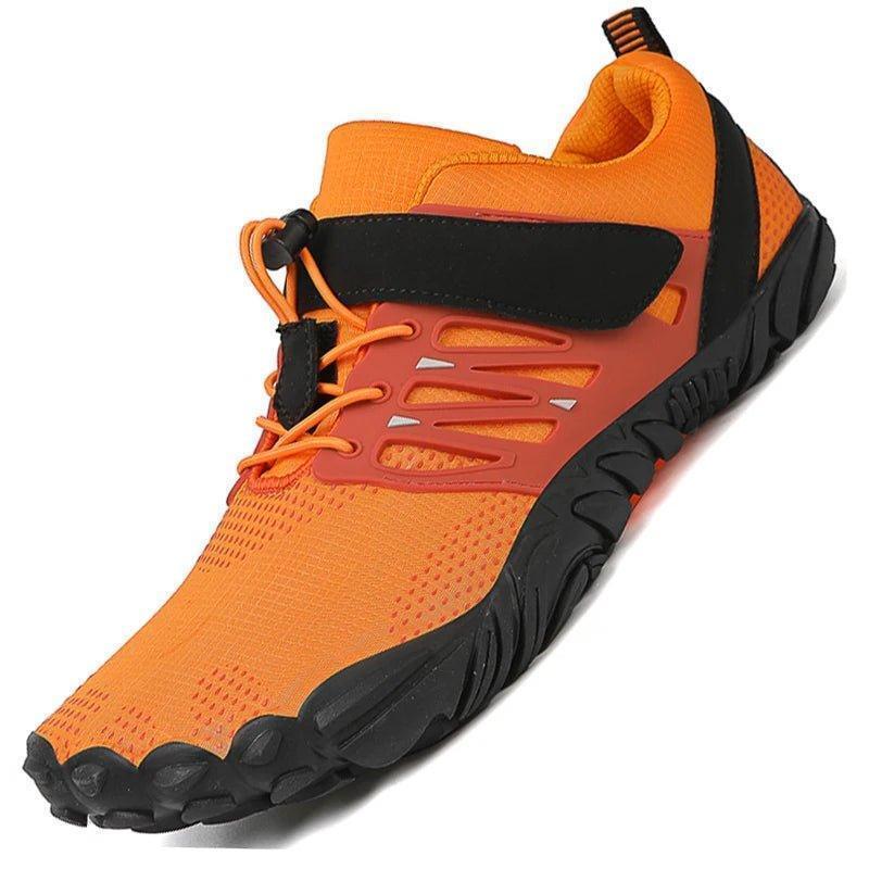 Women's Wide Toe Box Barefoot Walking Shoes