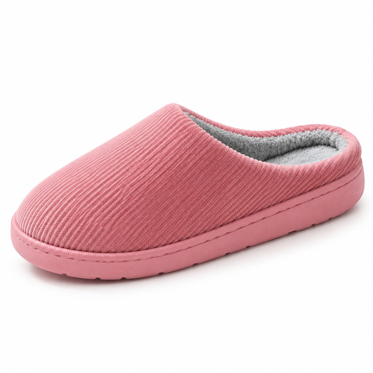 Francine – Women's Comfort Slippers in Pink