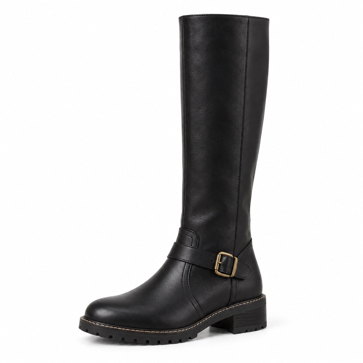 French – Women's Comfort Boots in Black