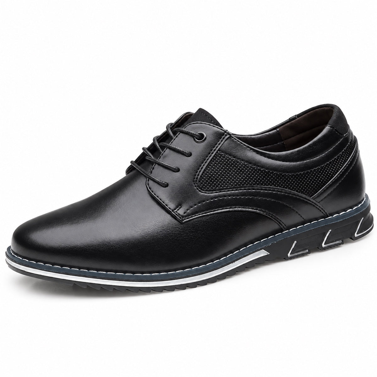 Garry – Men's Non-Slip Shoes in Black