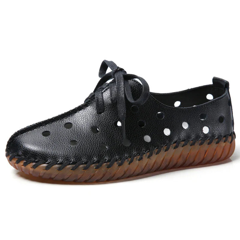 Myers – Unisex Wide Toe Box Shoes with Room for Bunions - photo 1