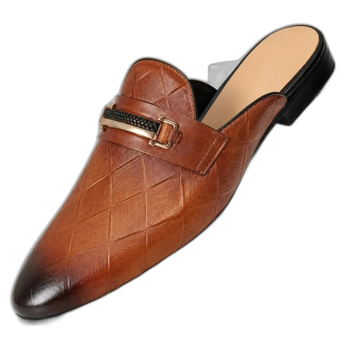 Ivan – Scarpe comode da uomo con soletta imbottita
