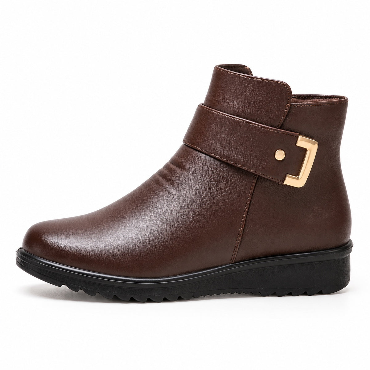 Gibson – Women's Comfort Boots in Brown