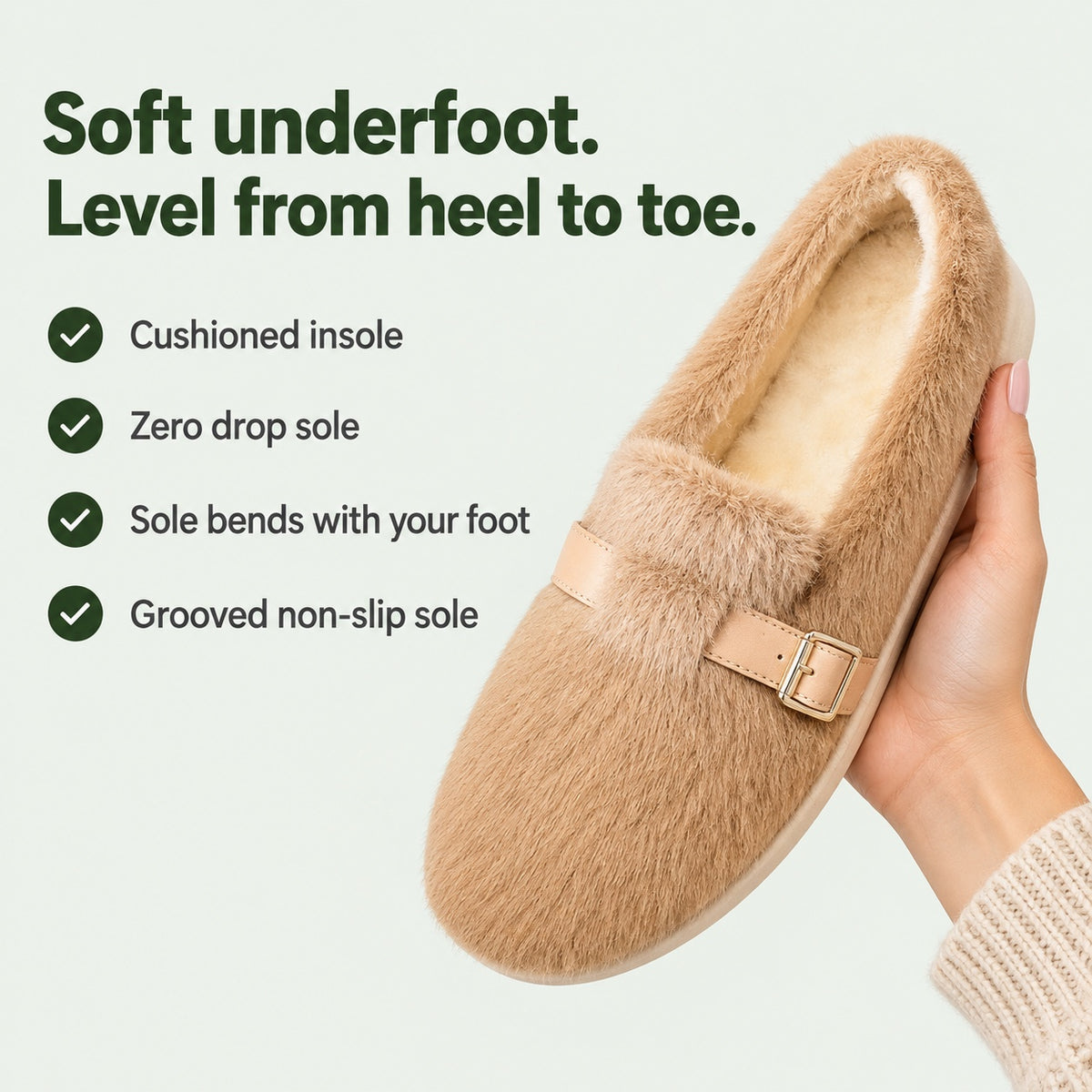Gill – Women's Barefoot Shoes, key benefits