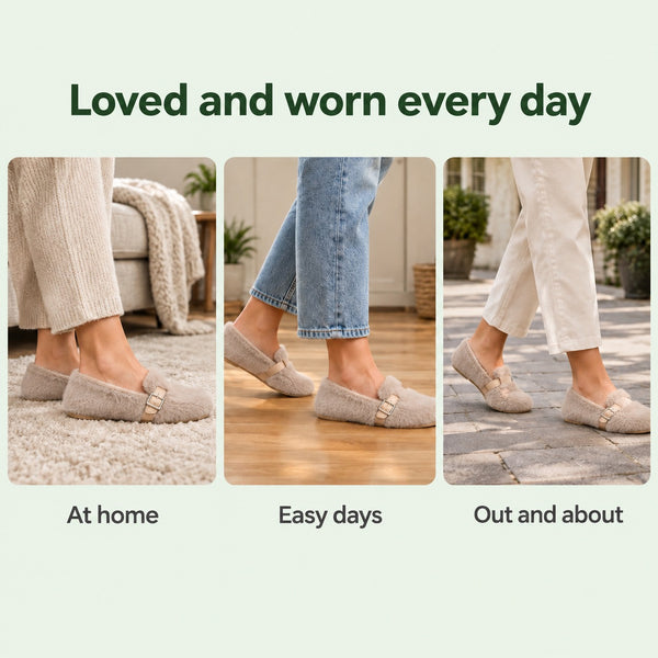 Gill – Women's Barefoot Shoes, worn every day