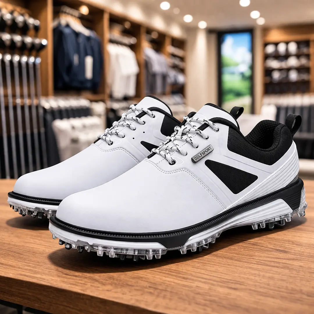 Men's Golf Performance Sneakers