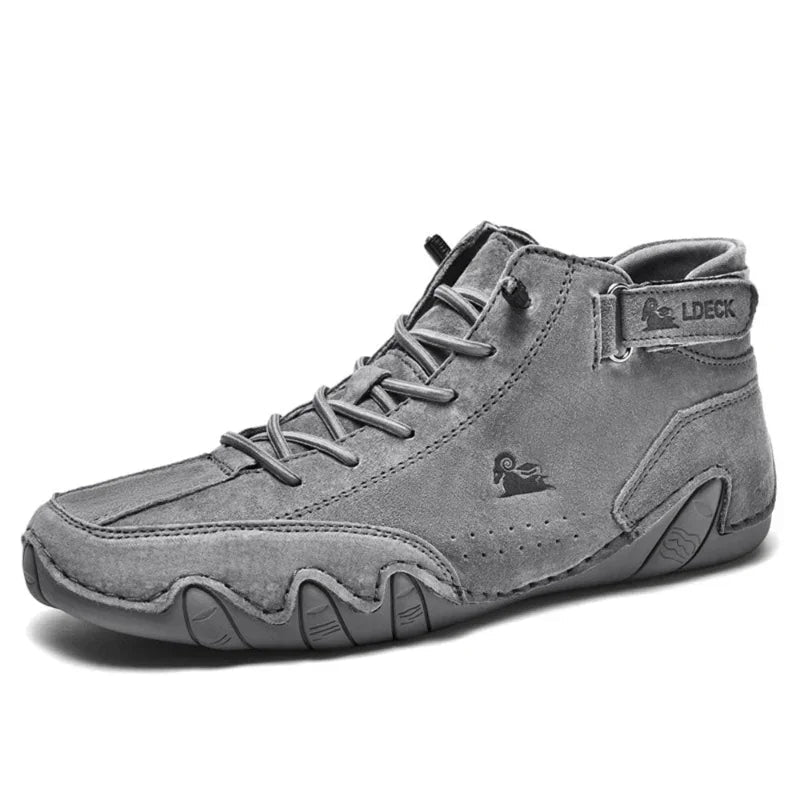 Men's Ergonomic Walking Shoes — Maximum Support, All-Day Comfort