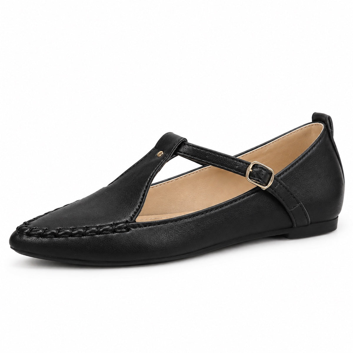 Heidi – Women's Slip-On Shoes in Black