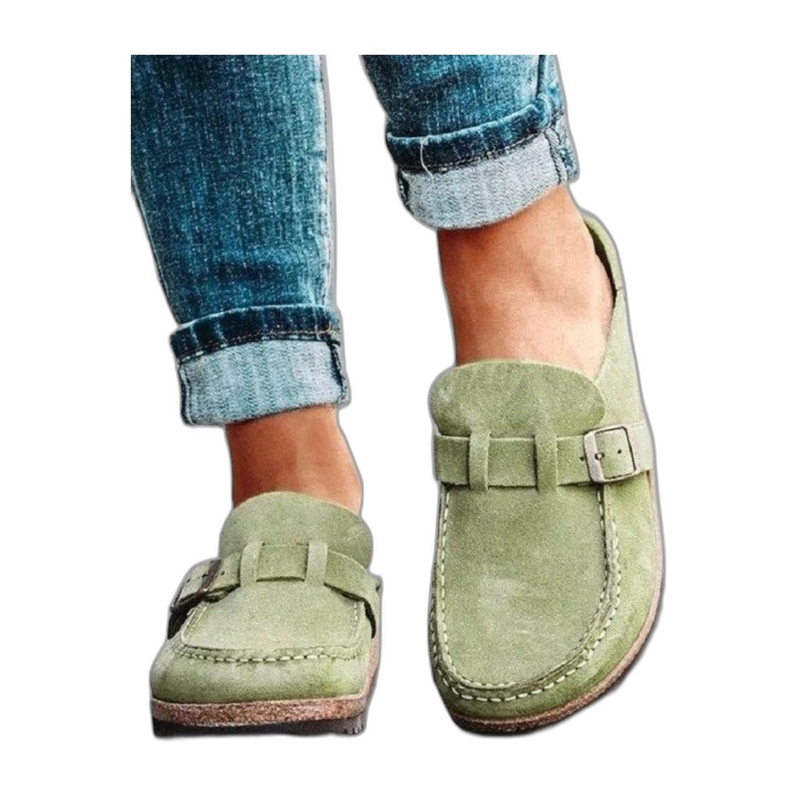 Nora – Women's Nursing Clogs for 12-Hour Shifts