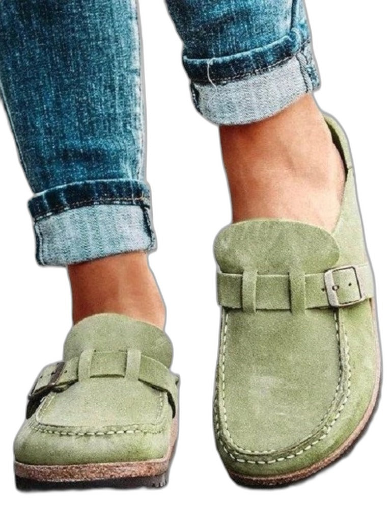Nora – Women's Nursing Clogs for 12-Hour Shifts
