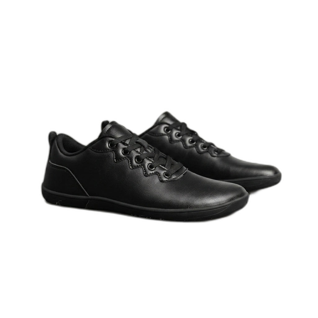 Wyatt – Scarpe unisex a piedi nudi con punta ampia