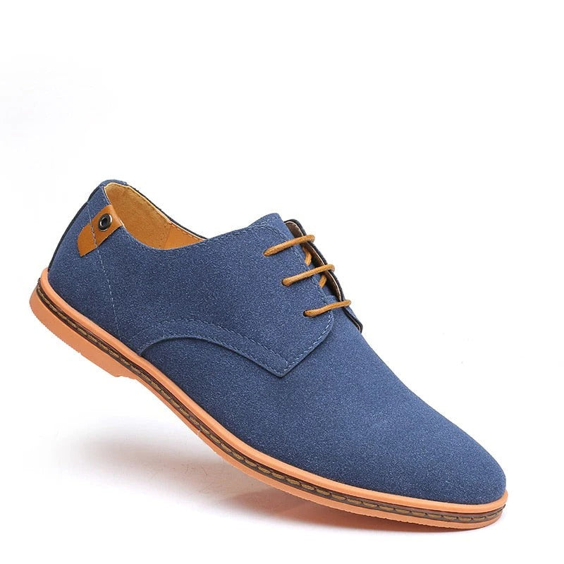 Isaac – Men's Orthopedic Shoes with Arch Support