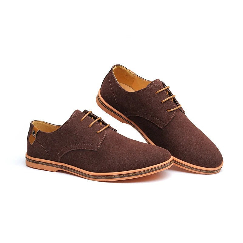 Isaac – Men's Orthopedic Shoes with Arch Support