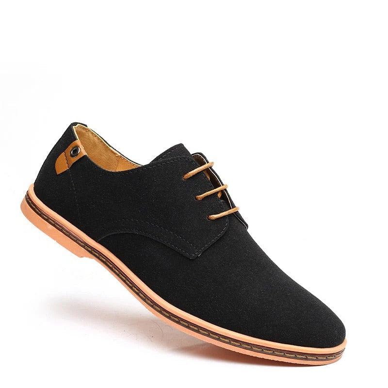 Isaac – Men's Orthopedic Shoes with Arch Support