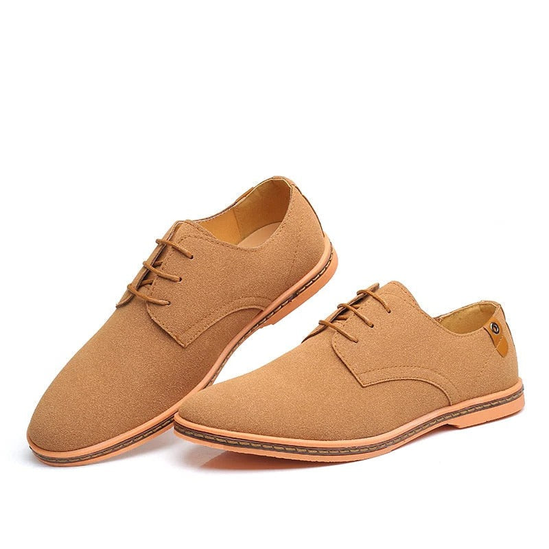 Isaac – Men's Orthopedic Shoes with Arch Support