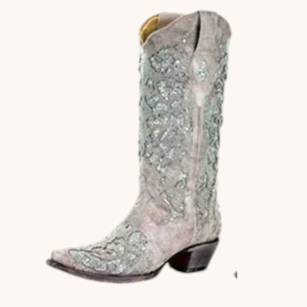 Angela – Women's Wide Calf Boots with a Stretch Shaft