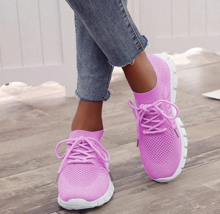 Camden – Unisex Orthopedic Sneakers with a Cushioned Insole