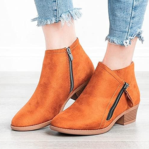 Margaret – Women's Comfort Boots for Tired Feet