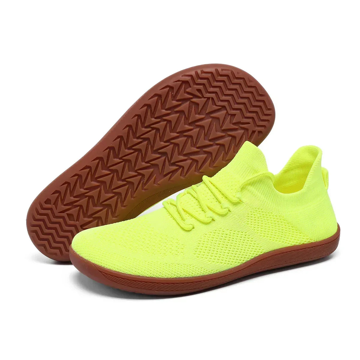 Stride – Lightweight & Breathable Knit Barefoot Sneakers
