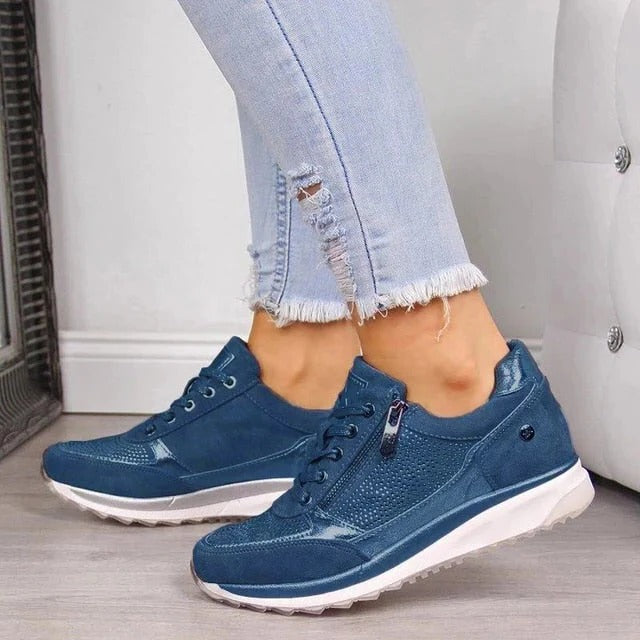 Crawford – Unisex Orthopedic Shoes for All-Day Support