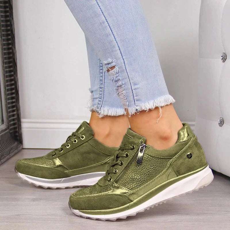 Crawford – Unisex Orthopedic Shoes for All-Day Support