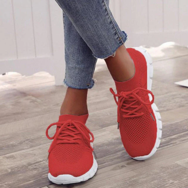 Camden – Unisex Orthopedic Sneakers with a Cushioned Insole