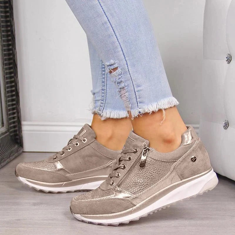 Crawford – Unisex Orthopedic Shoes for All-Day Support
