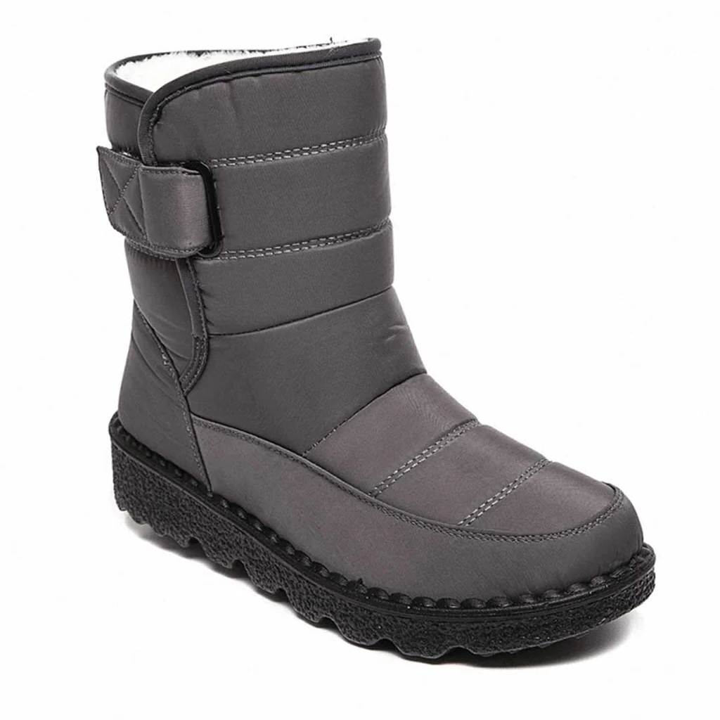 Ellen – Women's Comfort Boots with a Soft Lining