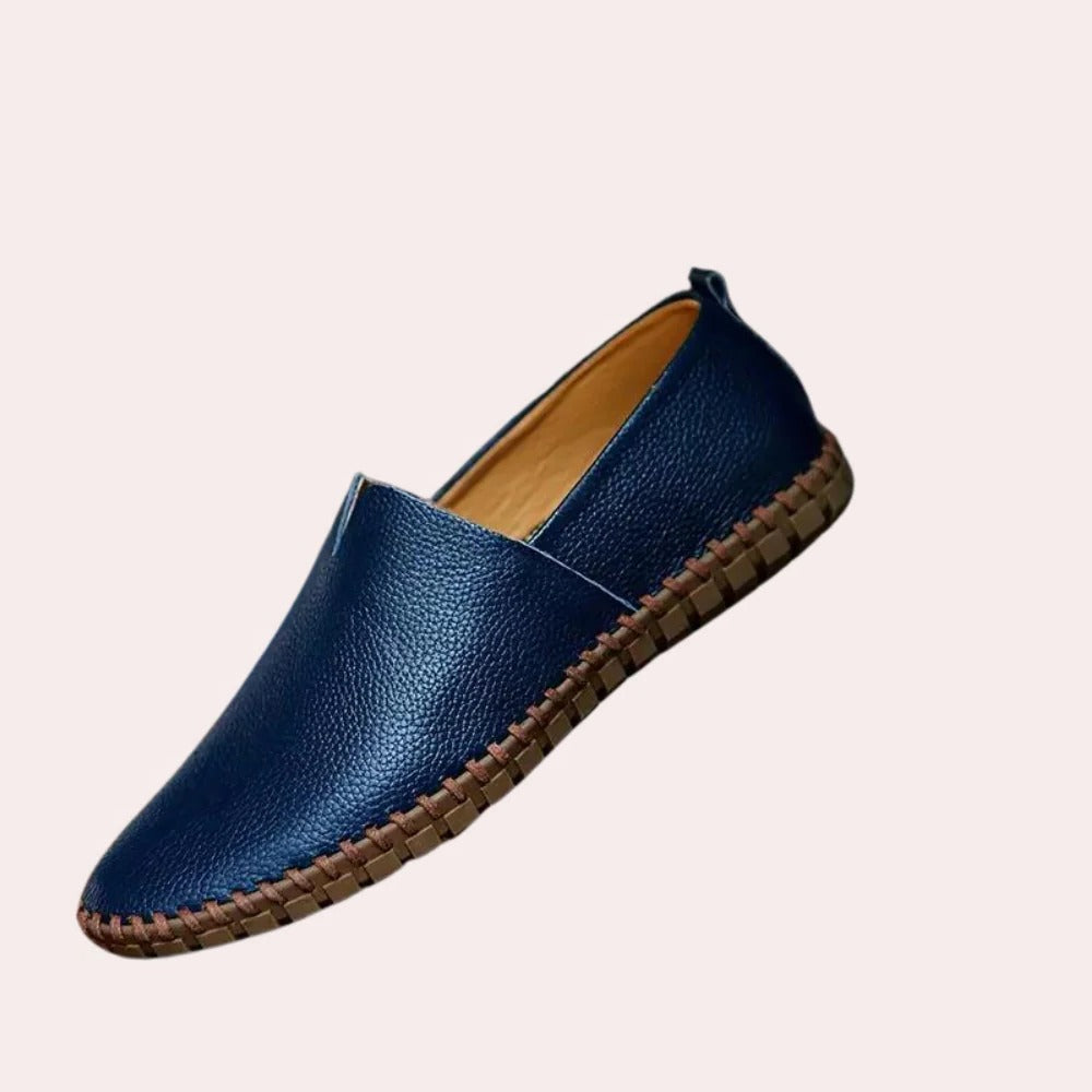 Dwayne – Men's Slip-On Shoes for Easy On and Off