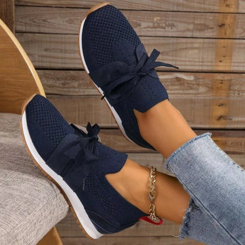 Hollis – Unisex Orthopedic Sneakers for Painful Feet