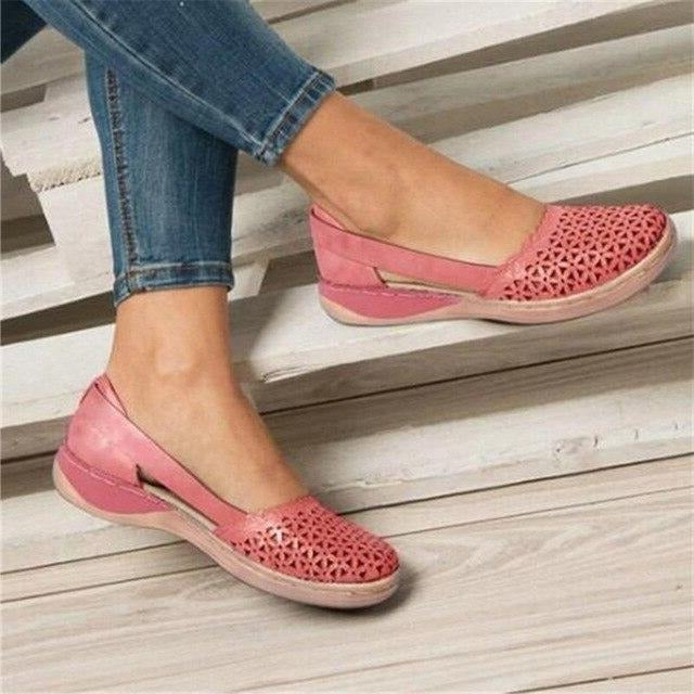 Lisa – Women's Wide Toe Box Shoes with Room for Bunions
