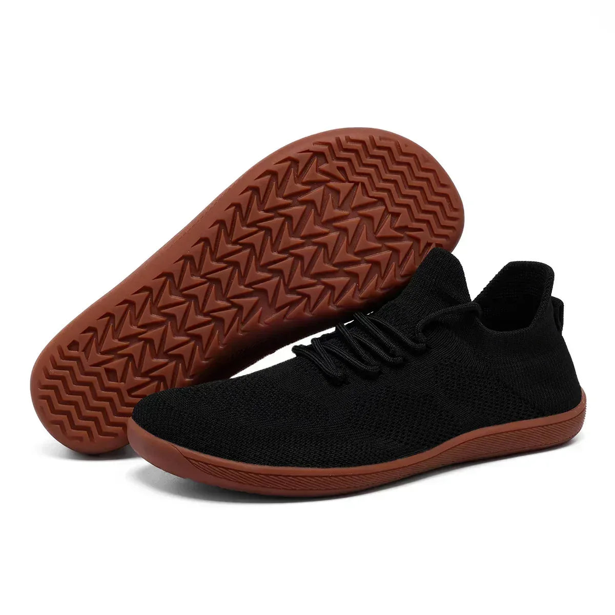 Stride – Lightweight & Breathable Knit Barefoot Sneakers
