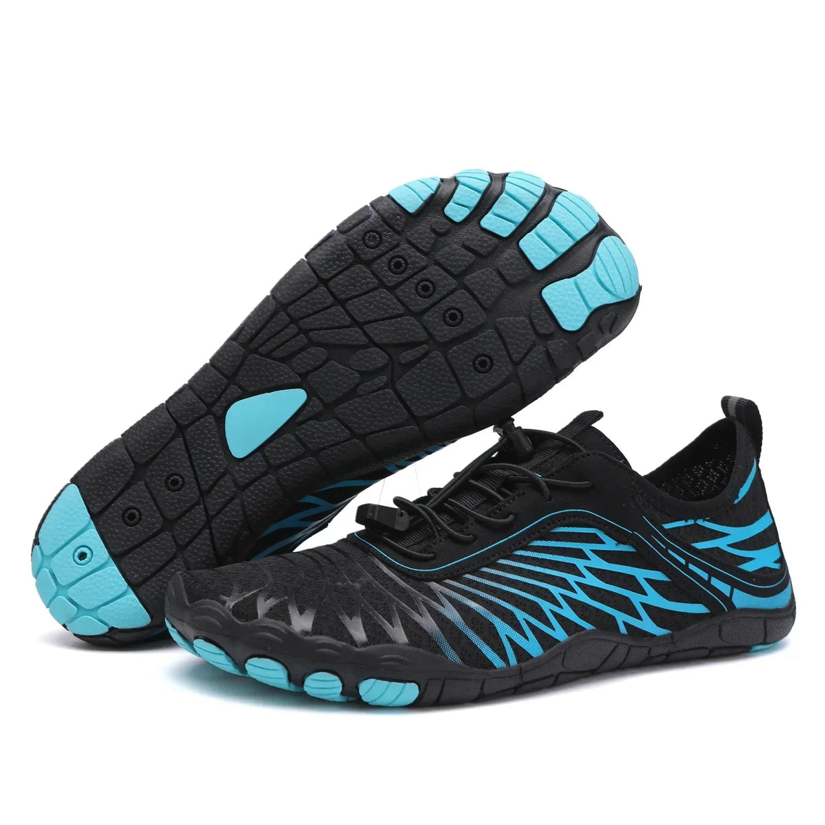 Cascade – Lightweight & Quick-Dry Barefoot Sneakers
