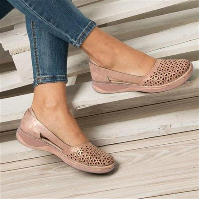 Lisa – Women's Wide Toe Box Shoes with Room for Bunions
