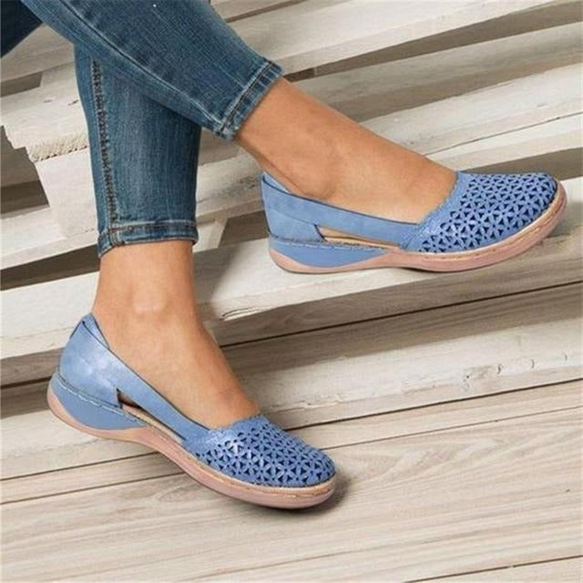 Lisa – Women's Wide Toe Box Shoes with Room for Bunions