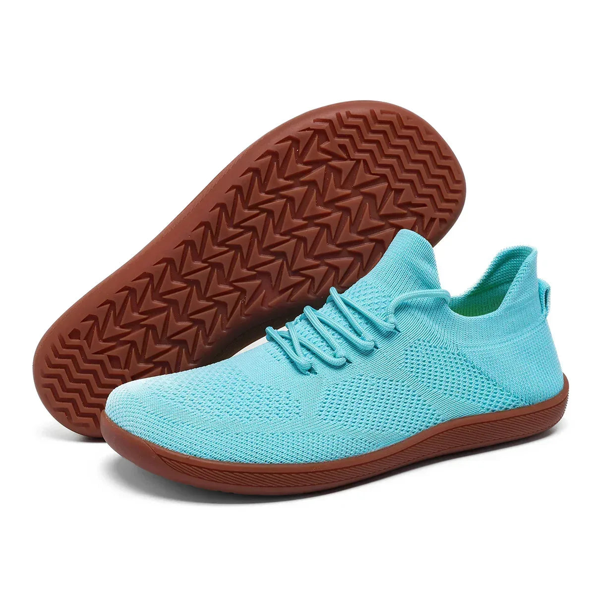 Keegan – Unisex Barefoot Sneakers with a Thin Flexible Sole