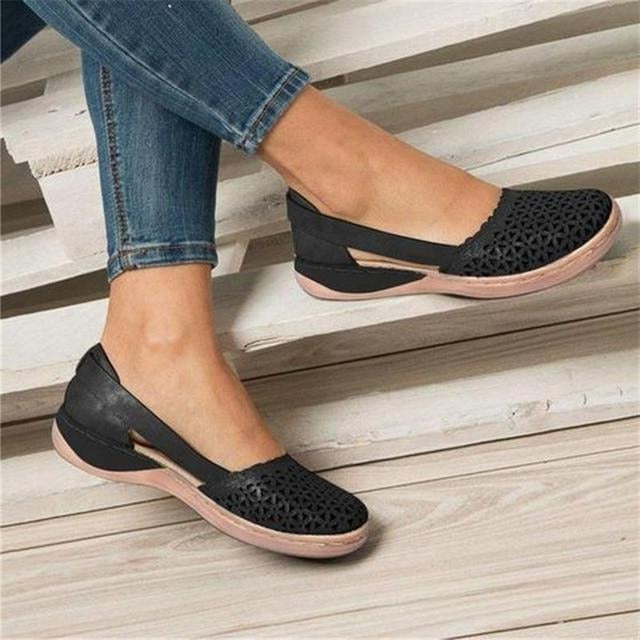 Lisa – Women's Wide Toe Box Shoes with Room for Bunions
