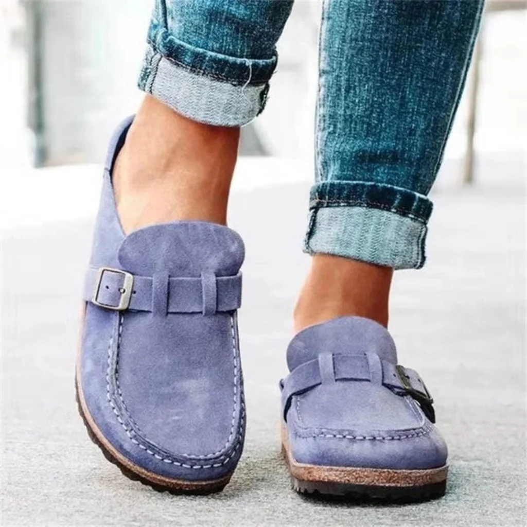 Lorene – Women's Orthopedic Clogs with a Cushioned Insole
