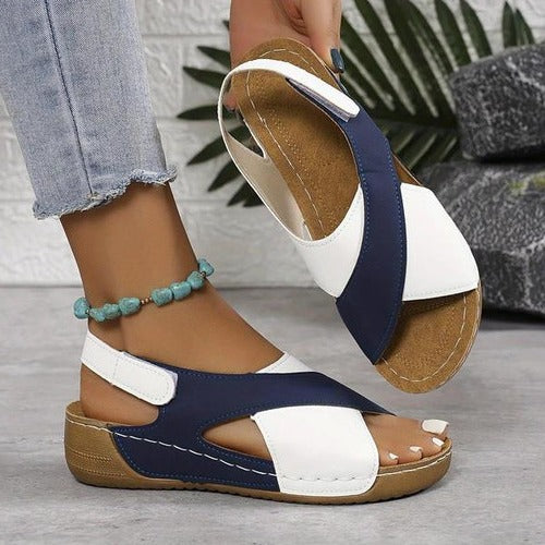 Bush – Unisex Comfortable Sandals with an Adjustable Strap