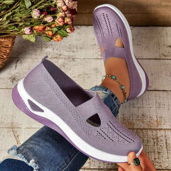 Rylan – Unisex Slip-On Shoes for Easy On and Off