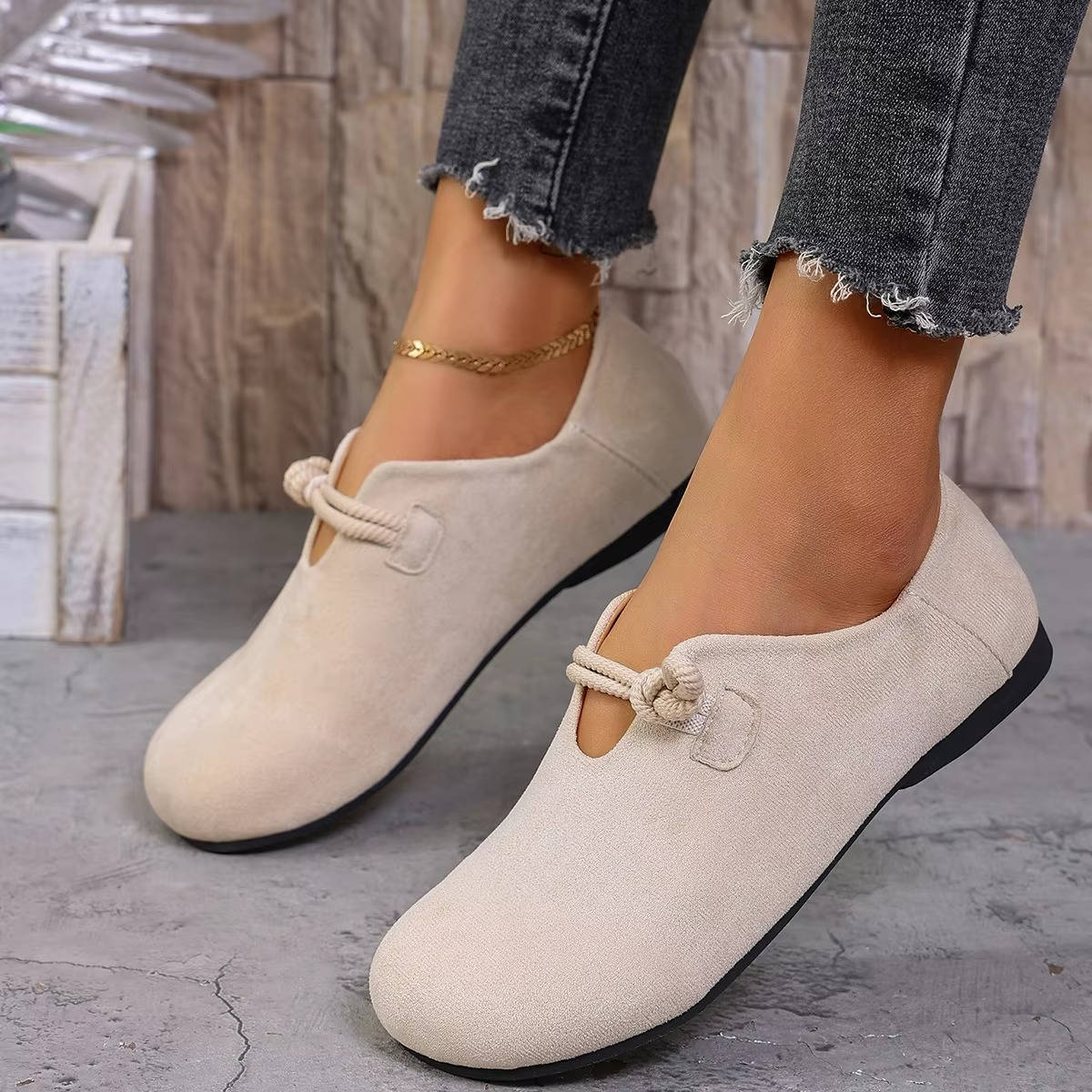 Orthopedic Loafers, Arch Support Slip On Shoes for Comfort and Daily Walking