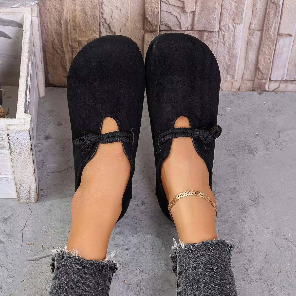 Orthopedic Loafers, Arch Support Slip On Shoes for Comfort and Daily Walking
