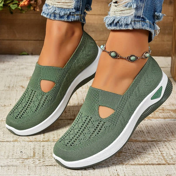 Rylan – Unisex Slip-On Shoes for Easy On and Off