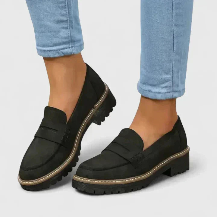 Women's Orthopedic Arch Support Loafers