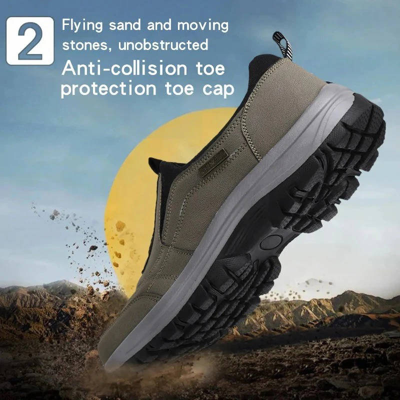 Womens Wide Toebox Walking Shoes with Arch Support and Cushioned Insole, Lightweight Slip On