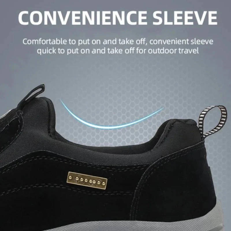 Womens Wide Toebox Walking Shoes with Arch Support and Cushioned Insole, Lightweight Slip On