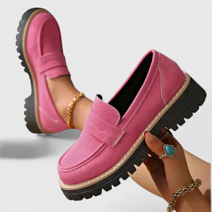 Women's Orthopedic Arch Support Loafers