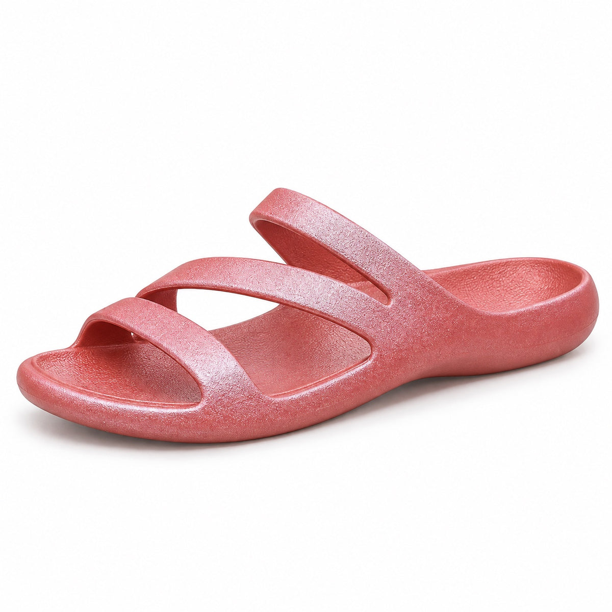 Indigo – Women's Wide Toe Box Sandals in Pink