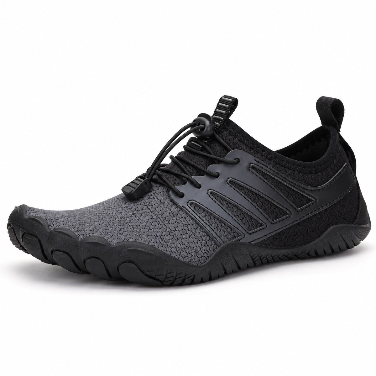 Irene – Women's Barefoot Shoes in Black